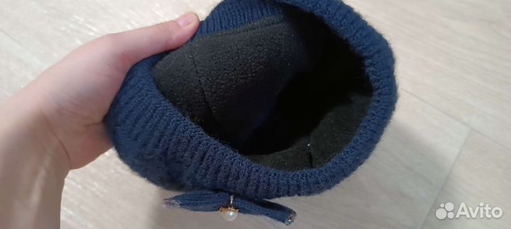 Шапки для девочки на 2 - 4 года