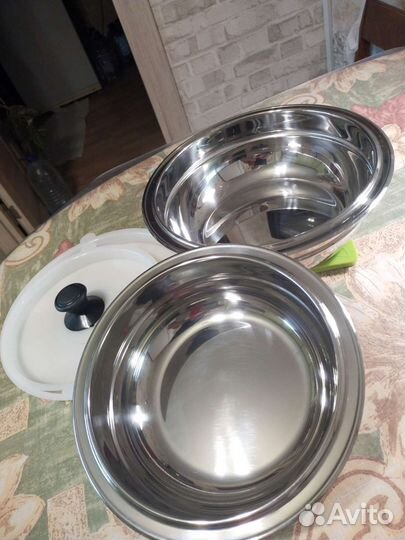 Комби -миски,посуда компании Орбит