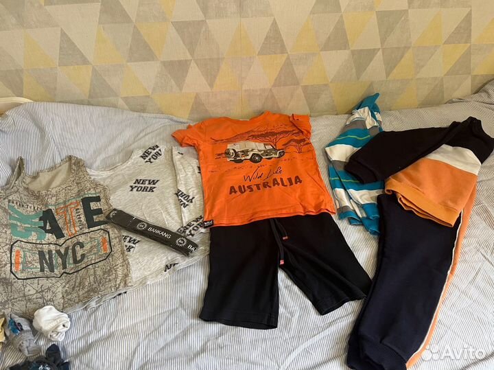 Костюм для мальчика