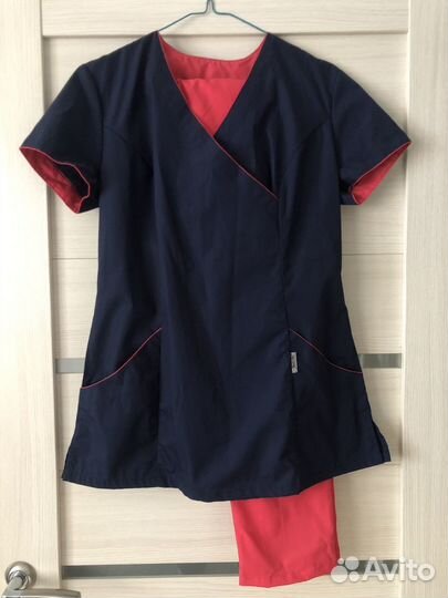 Медицинский костюм женский 40 42