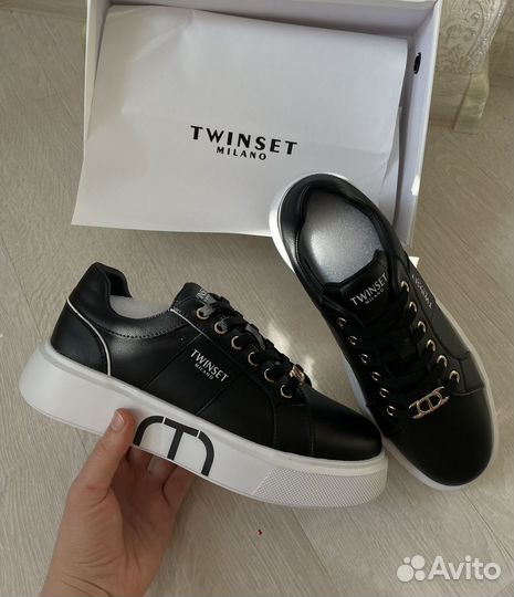 Кроссовки женские натуральная кожа