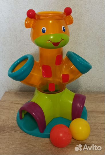 Музыкальные игрушки