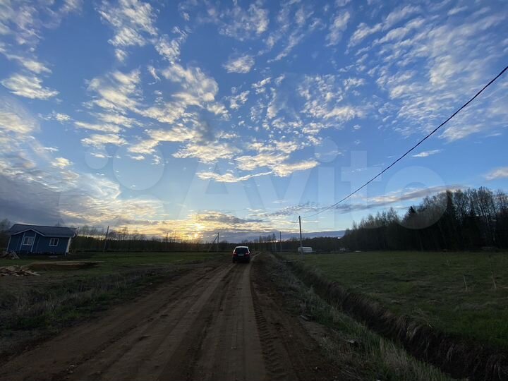 Участок 10 сот. (ИЖС)