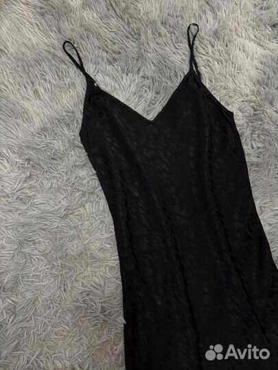 Платье комбинация zara S