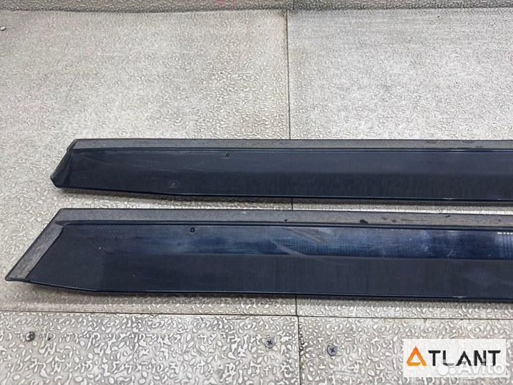 Ветровики комплект honda freed