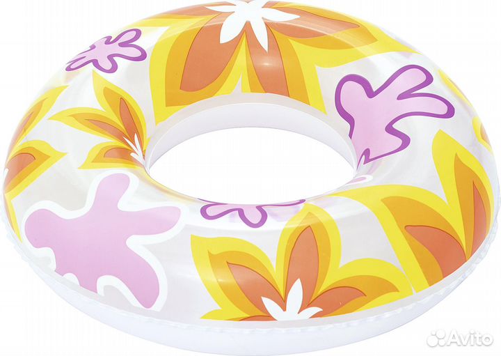 Плавательный круг