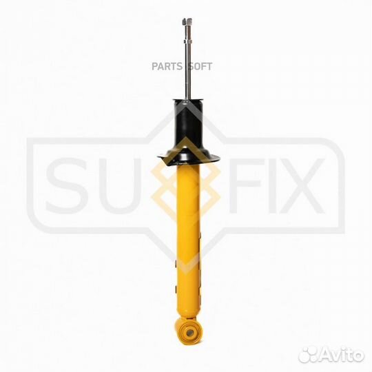 Амортизатор перед лев