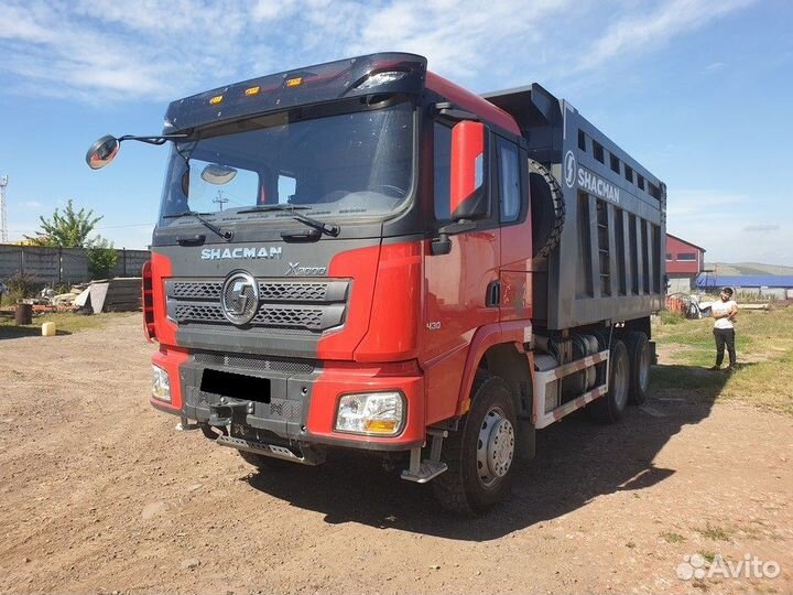 Shacman (Shaanxi) SX32586V384, 2022