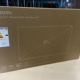 Монитор Xiaomi 27 A27i, Full HD, IPS, 100Hz