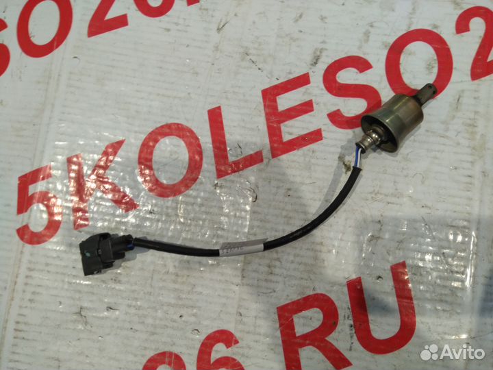 Датчик кисородный toyota corolla auris isis rumion