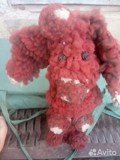 Куклы и игрушки СССР