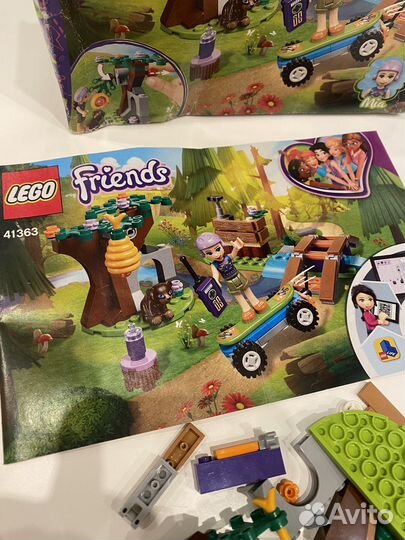 Lego friends