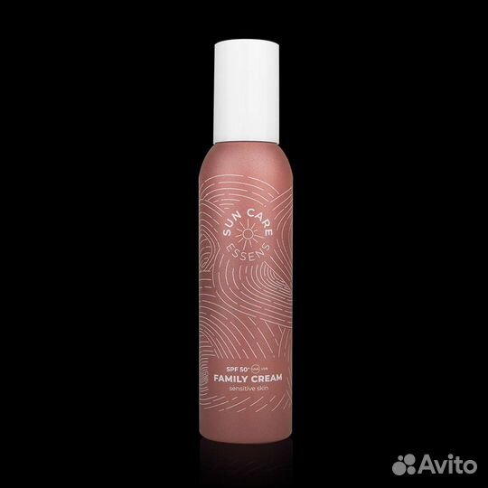 Солнцезащитный крем С SPF 50 от essens