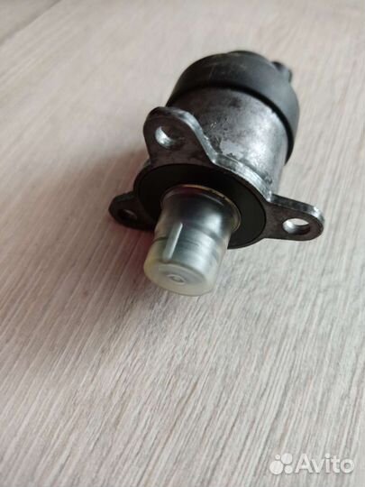 Регулятор давления топлива