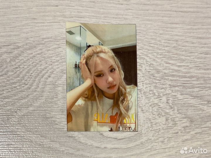 Карточки с blackpink