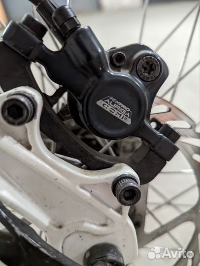 Велосипед на базе Jamis Durango