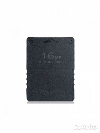 Карта памяти PS2 16 Mb