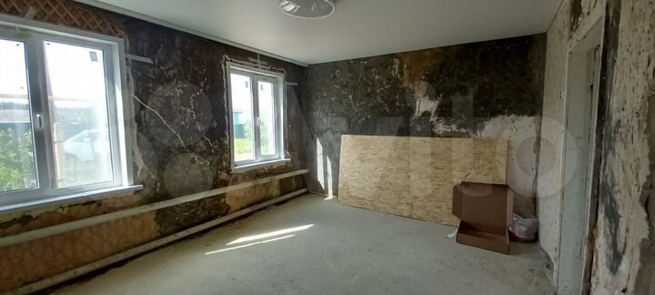 Дом 49,9 м² на участке 15 сот.