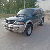 Mitsubishi Pajero Sport 2.5 MT, 2004, 300 000 км, с пробегом, цена 700 000 руб.