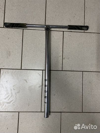 Руль Drone Relic 710x610 мм Chrome