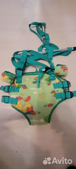 Мягкие подвесные детские качели