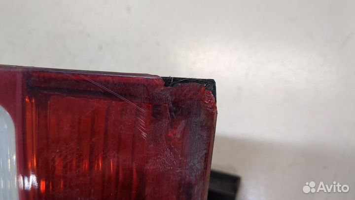 Фонарь (задний) правый Mercedes Sprinter
