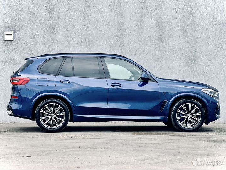 BMW X5 3.0 AT, 2019, 72 700 км