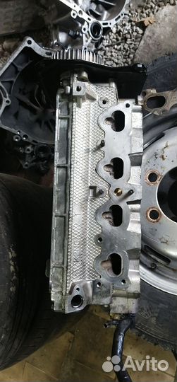 Головка гбц Кия Спектра 1.6