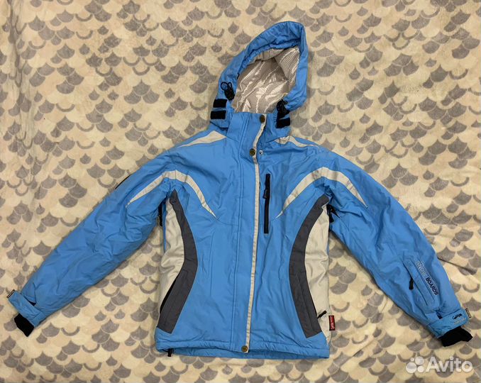 Горнолыжный костюм подростковый