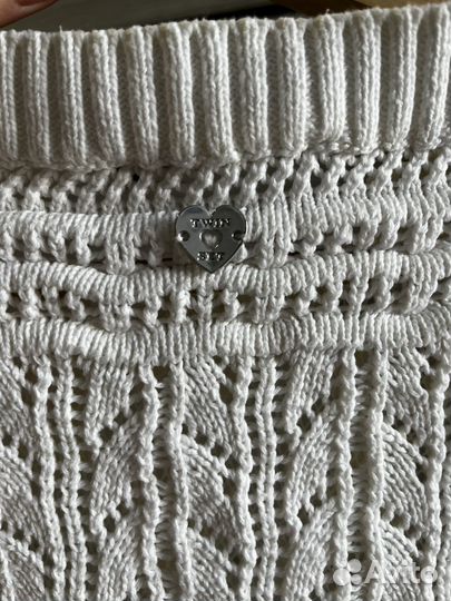 Свитер twinset 46 размер