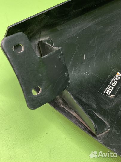 Угол бампера правый \Volvo FMX AC82266377