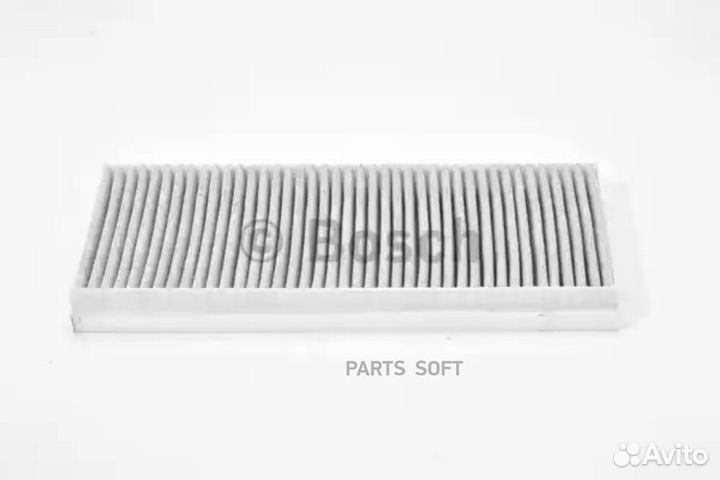 Bosch 1987432376 фильтр салона (угольный)