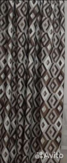 Портьеры блэкаут (комплект) - неск. видов