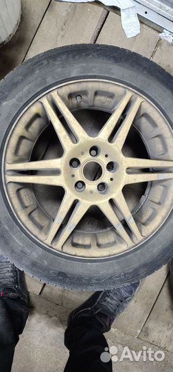 Диски r 16 5x100 7.0