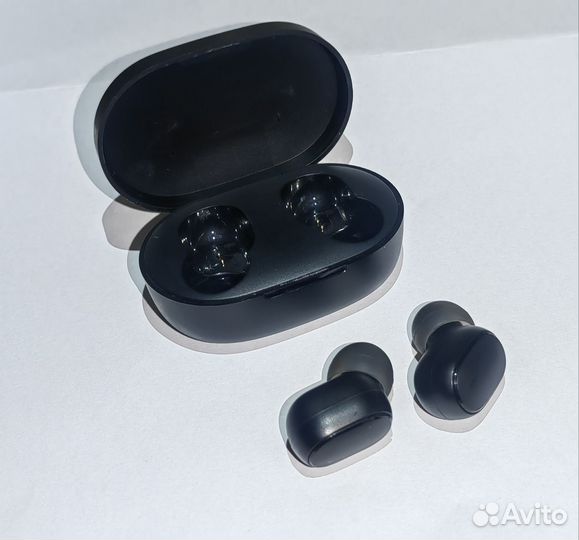 Беспроводные наушники xiaomi redmi airdots 2