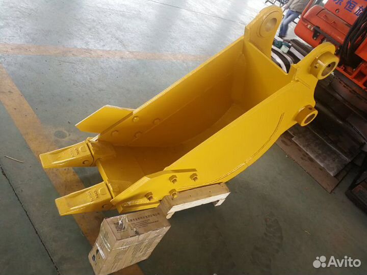 Ковш траншейный для экскаватора