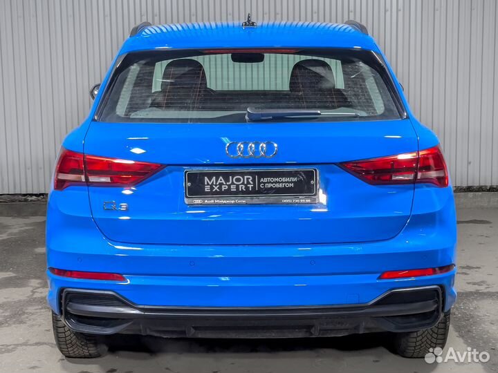 Audi Q3 1.4 AMT, 2019, 40 597 км