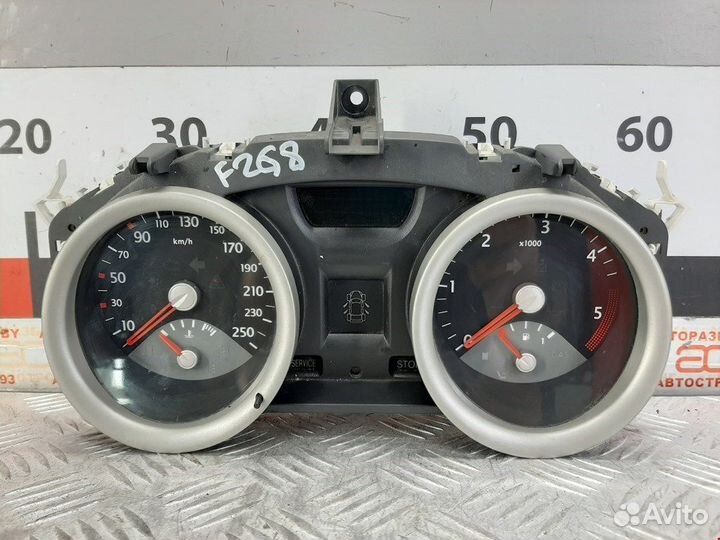 Панель для Renault Megane 2