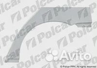 Ремкомплект крыла заднего правый зад для toyota avensis (T25) 04.03-06.06