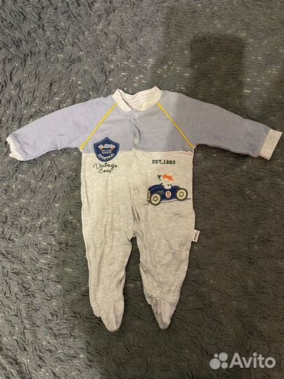 Вещи 62-68 пакетом