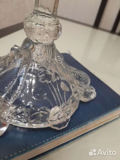 Антикварные подсвечники