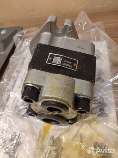 Насос гидравлический Hangcha cpcd15N-RW32