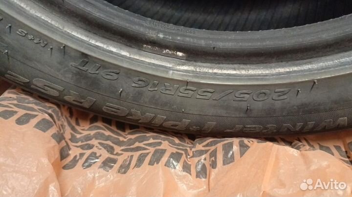 Hankook Ventus R-S3 Z222 205/55 R16