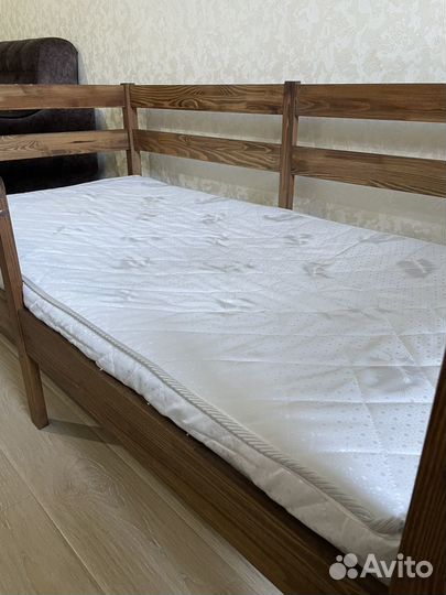 Кровать детская бу 160 80