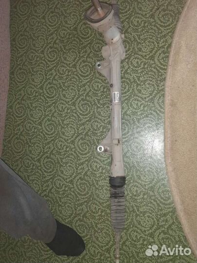 Рейка рулевая Ниссан