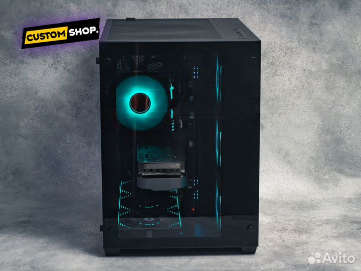 Новый Игровой пк i7 11700F + RTX 3080Ti