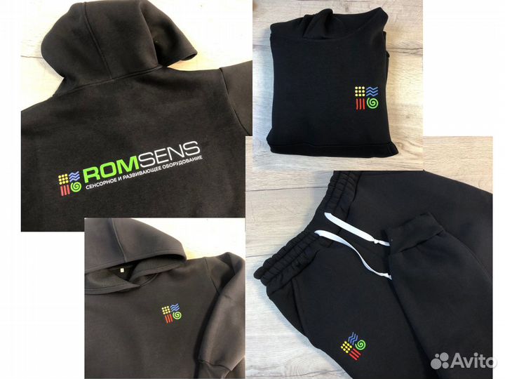 Пошив одежды для своего бренда