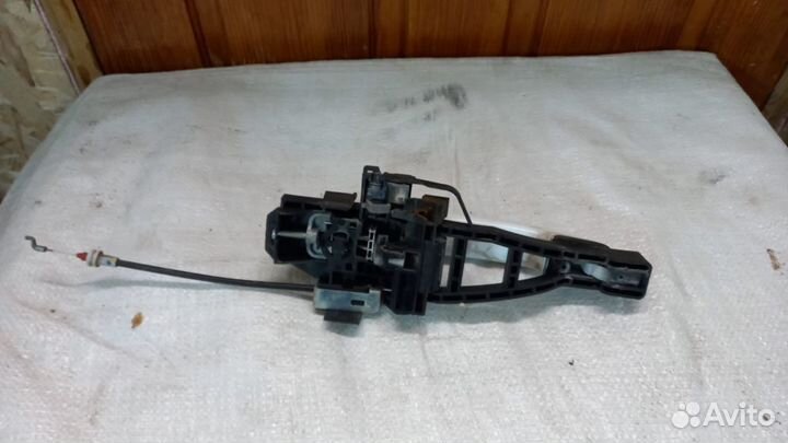 Ручка нaружная задней правой двери Ford Focus 3