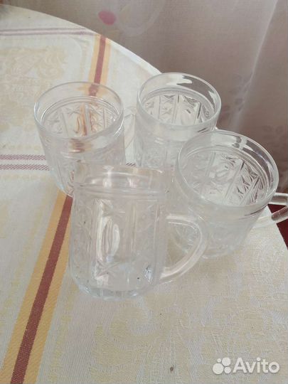 Хрусталь СССР