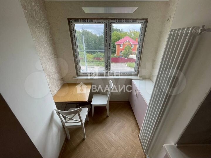 2-к. квартира, 50 м², 3/4 эт.